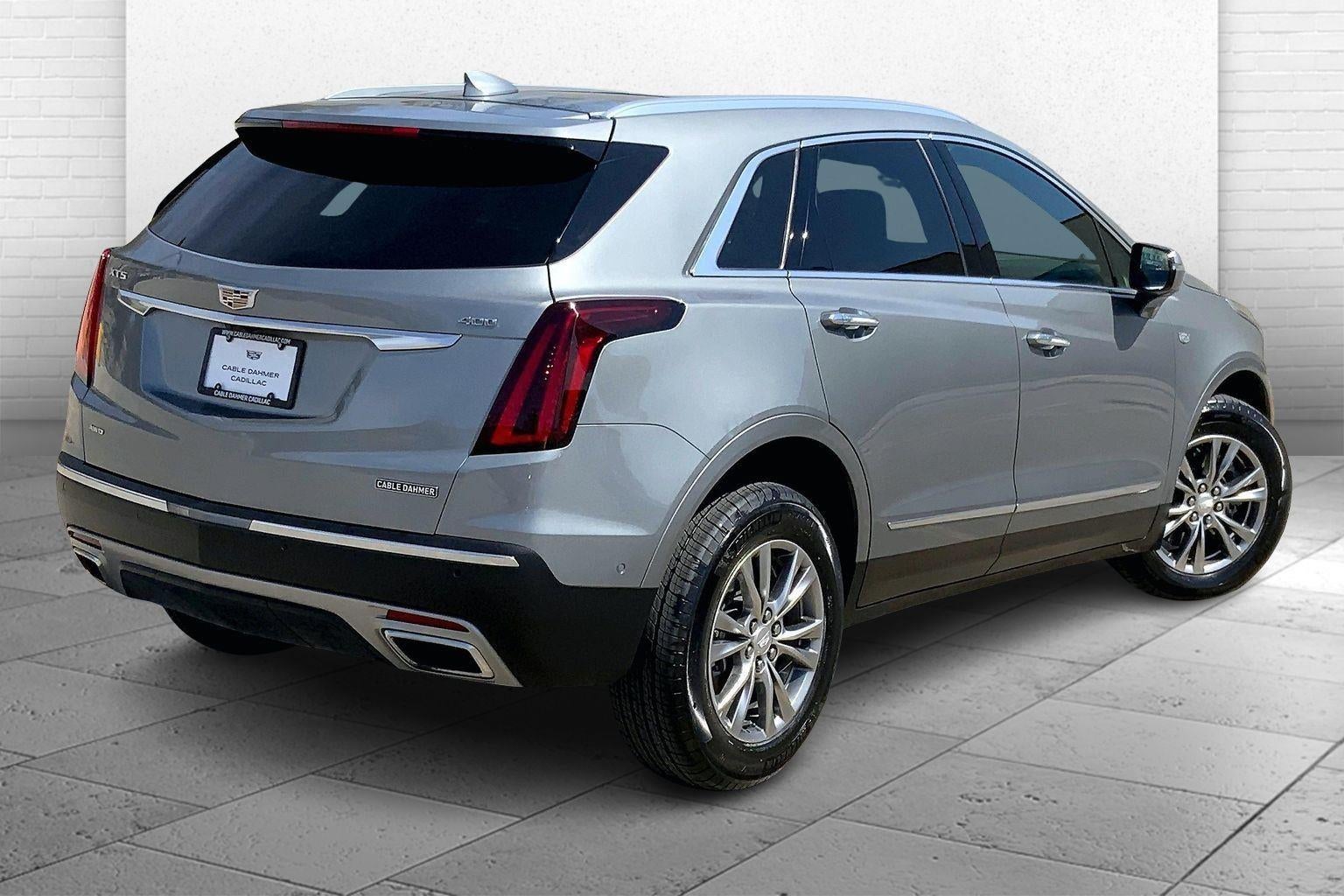 2023 Cadillac XT5 Premium Luxury