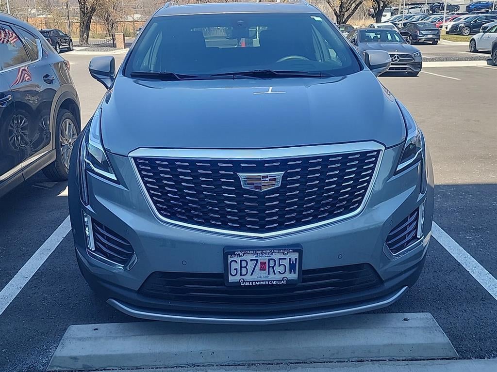 2023 Cadillac XT5 Premium Luxury