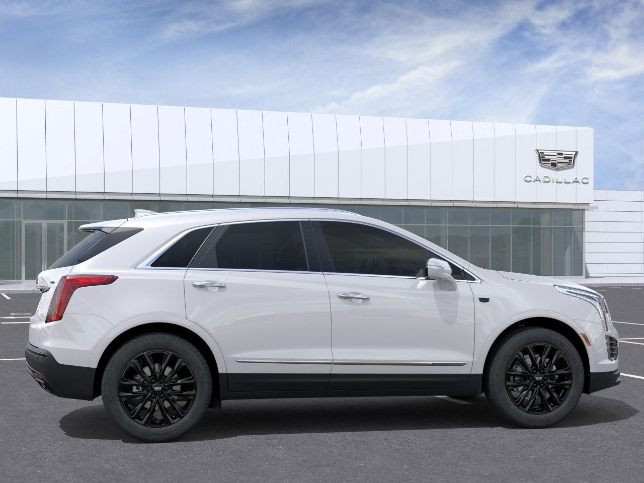 2026 Cadillac XT5 Premium Luxury