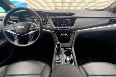 2025 Cadillac XT5 Premium Luxury