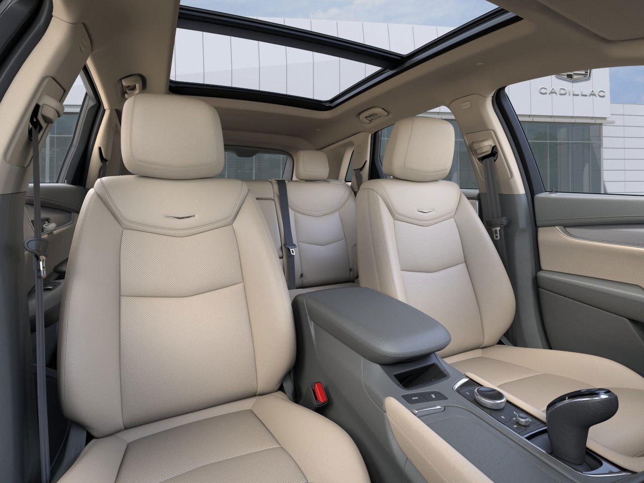 2026 Cadillac XT5 Premium Luxury