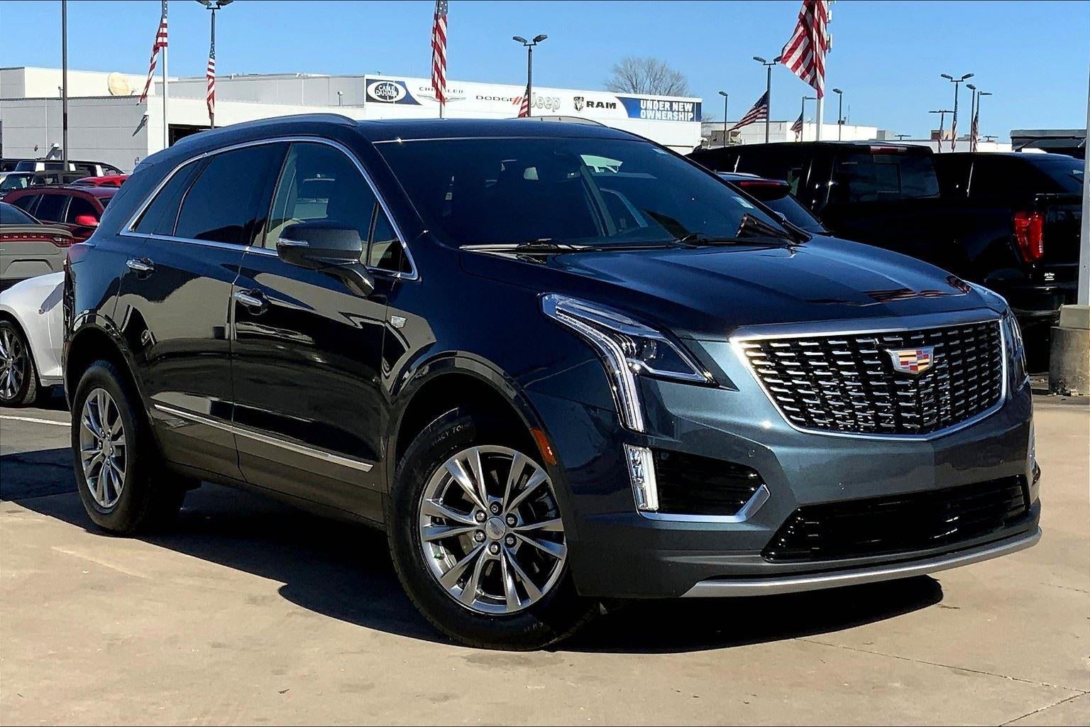 2021 Cadillac XT5 Premium Luxury