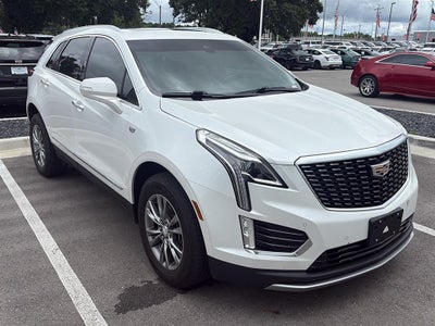 2021 Cadillac XT5 AWD Premium Luxury