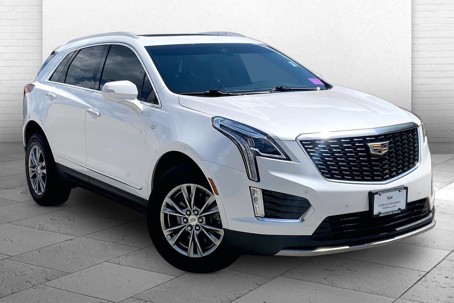 2021 Cadillac XT5 AWD Premium Luxury