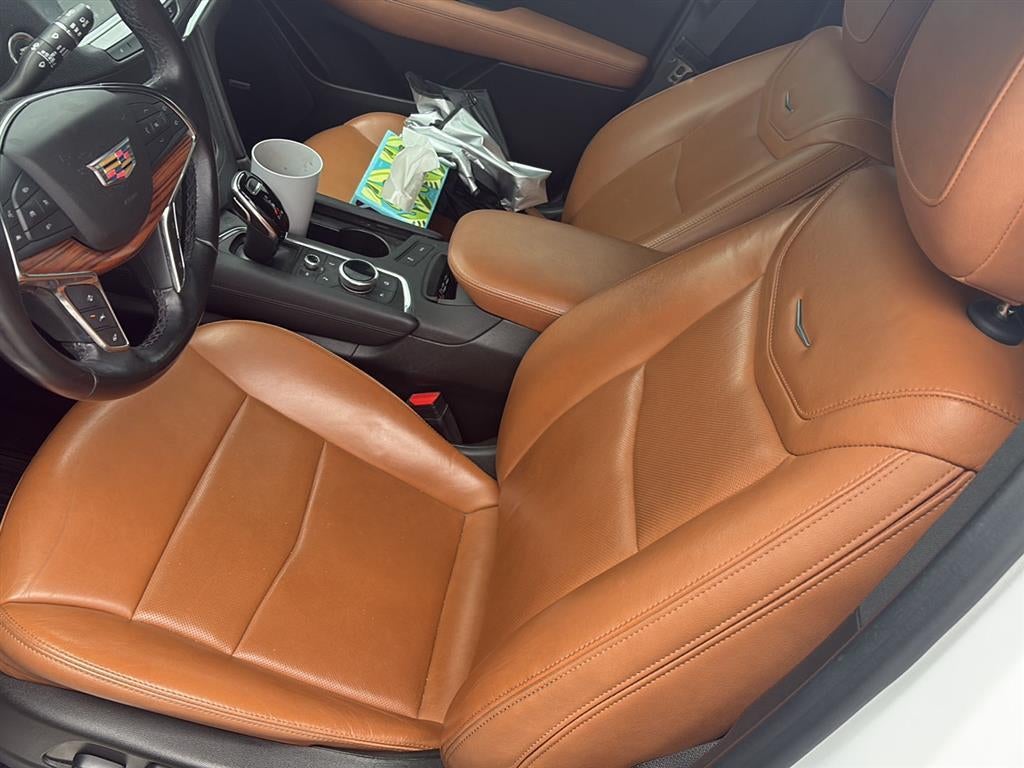2021 Cadillac XT5 AWD Premium Luxury