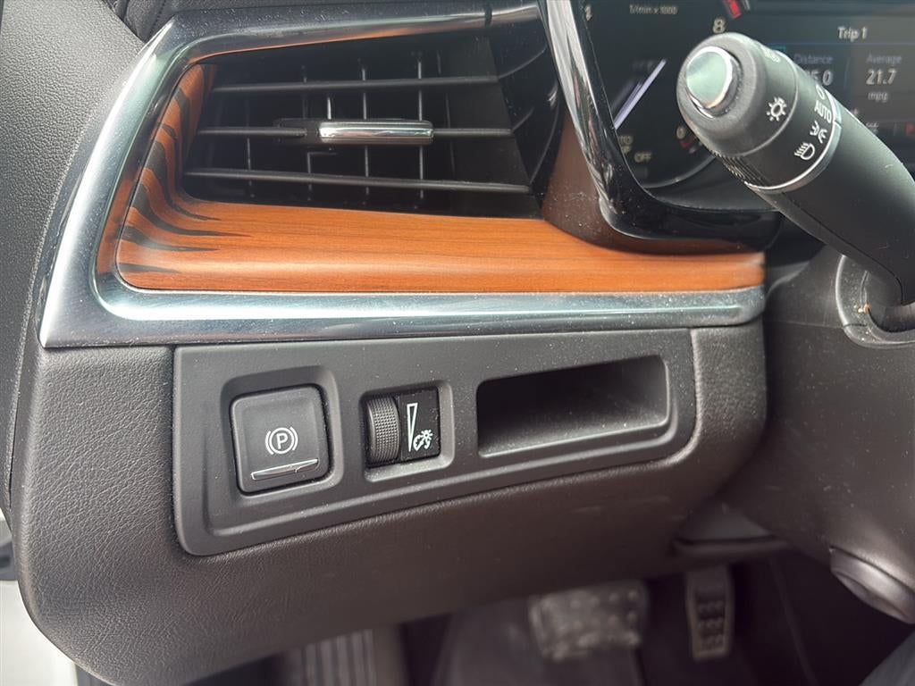 2021 Cadillac XT5 AWD Premium Luxury
