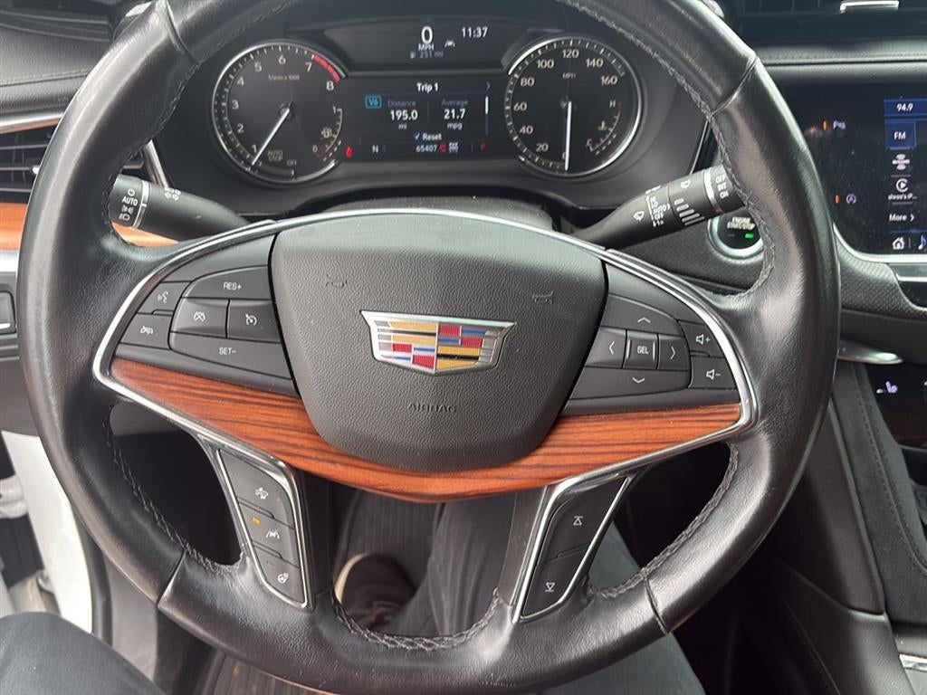 2021 Cadillac XT5 AWD Premium Luxury