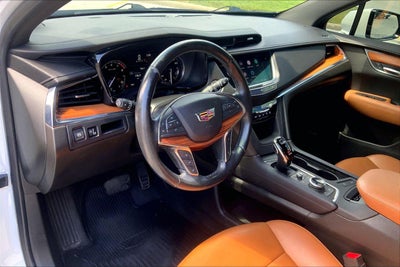 2021 Cadillac XT5 AWD Premium Luxury