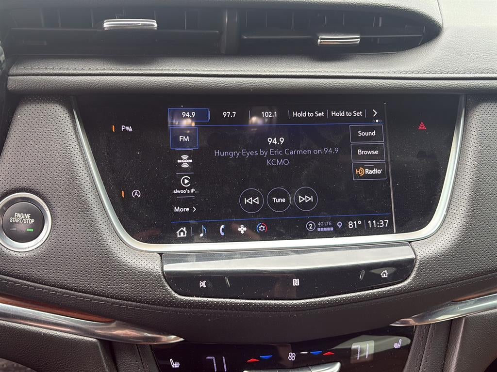 2021 Cadillac XT5 AWD Premium Luxury