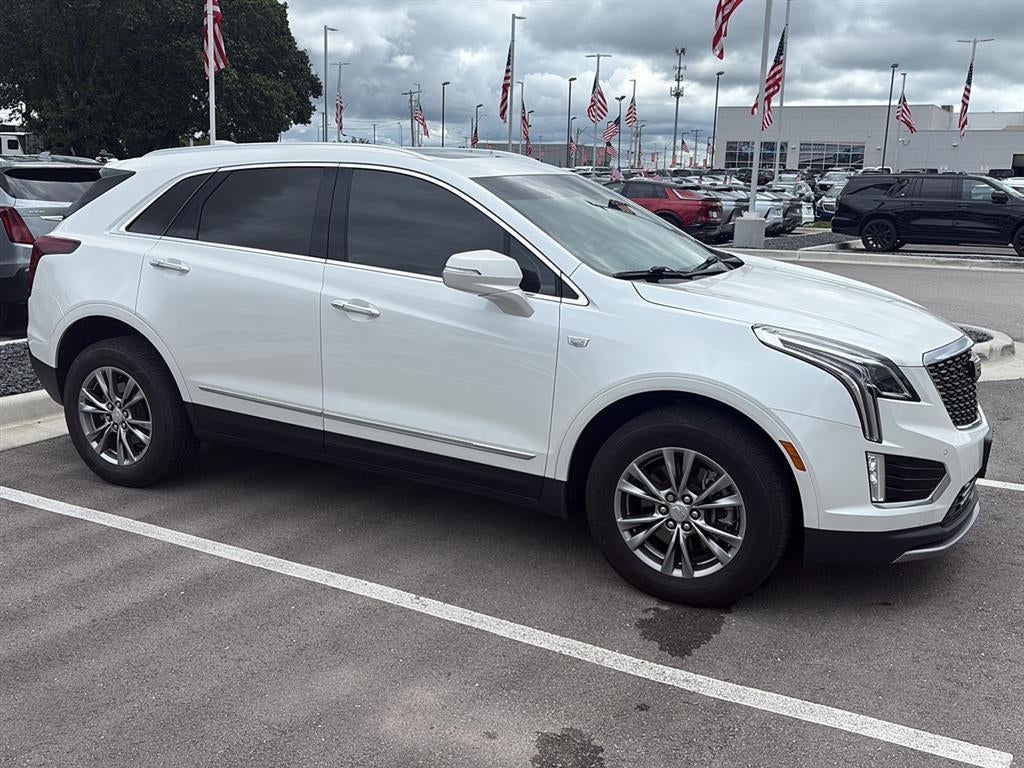 2021 Cadillac XT5 AWD Premium Luxury