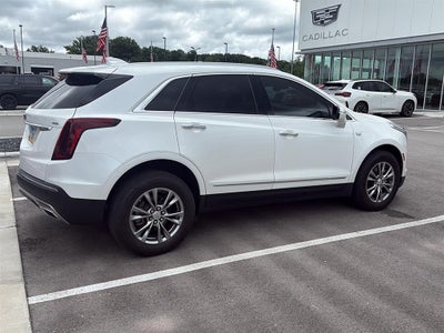 2021 Cadillac XT5 AWD Premium Luxury