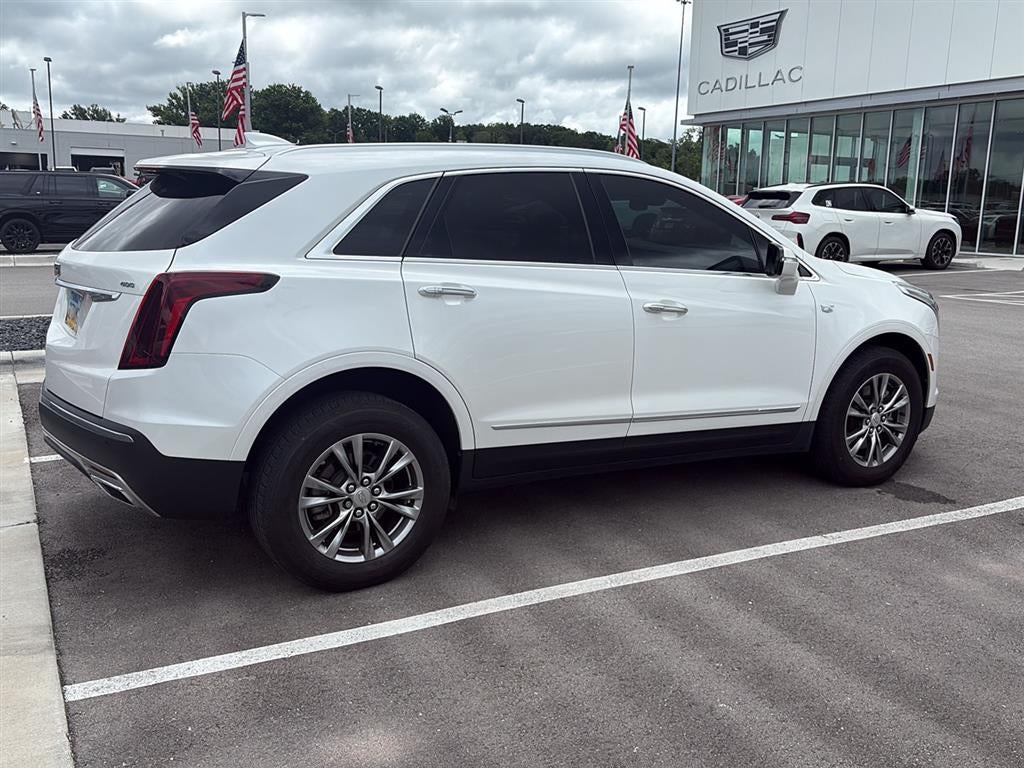 2021 Cadillac XT5 AWD Premium Luxury