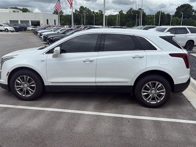 2021 Cadillac XT5 AWD Premium Luxury