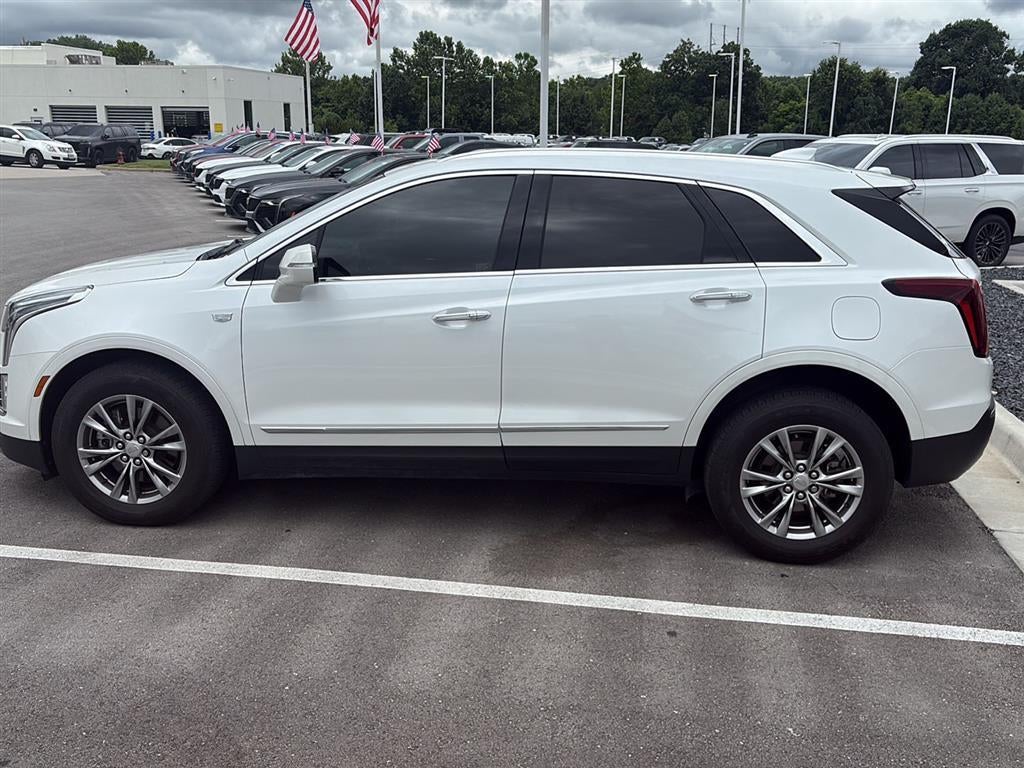 2021 Cadillac XT5 AWD Premium Luxury
