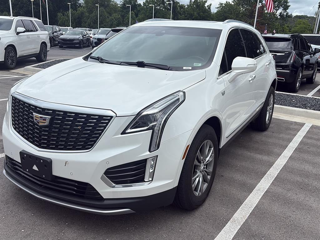 2021 Cadillac XT5 AWD Premium Luxury