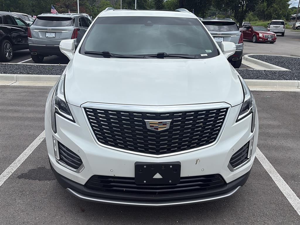 2021 Cadillac XT5 AWD Premium Luxury