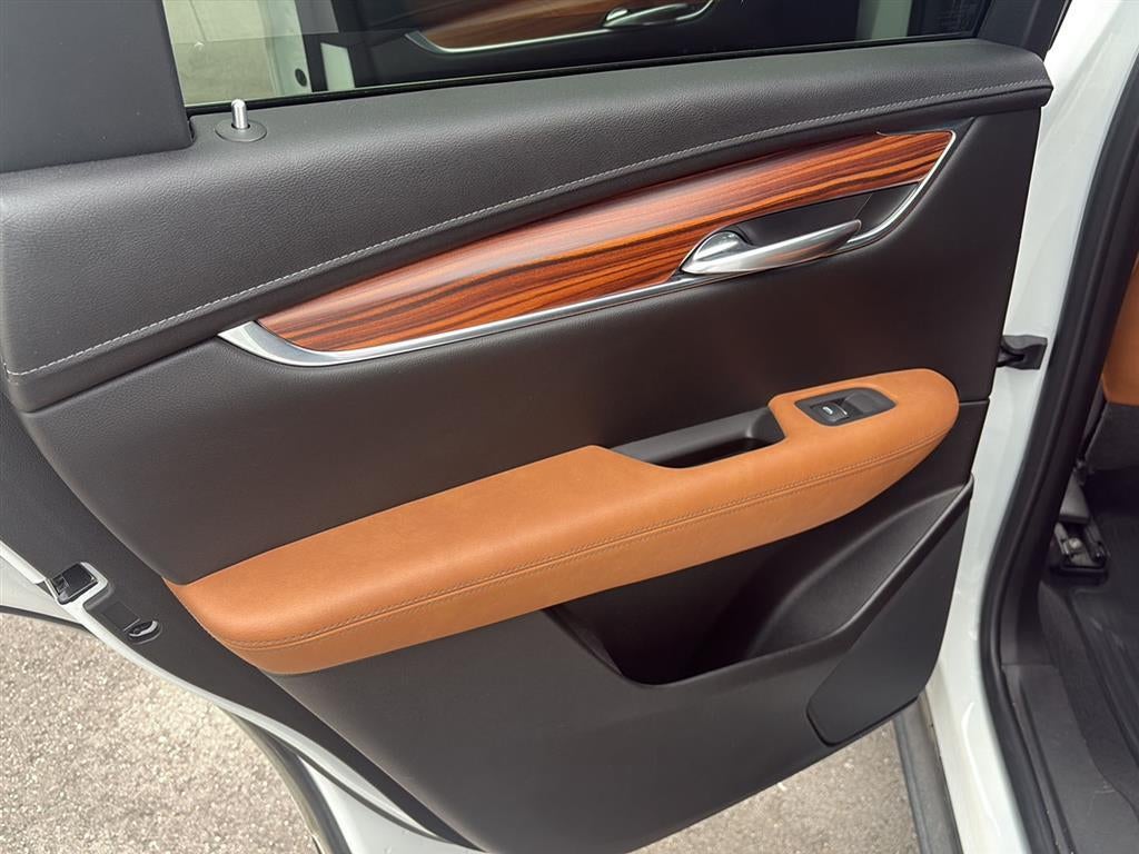 2021 Cadillac XT5 AWD Premium Luxury