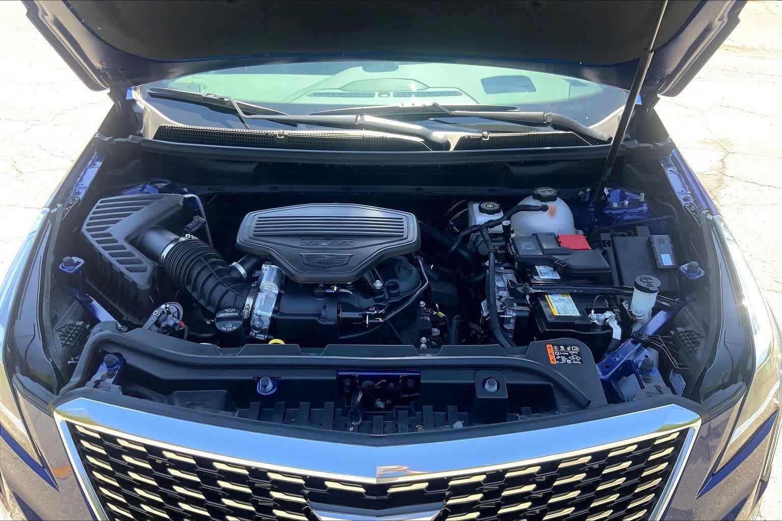 2025 Cadillac XT5 Premium Luxury