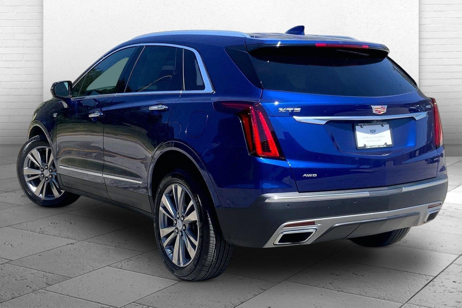 2025 Cadillac XT5 Premium Luxury