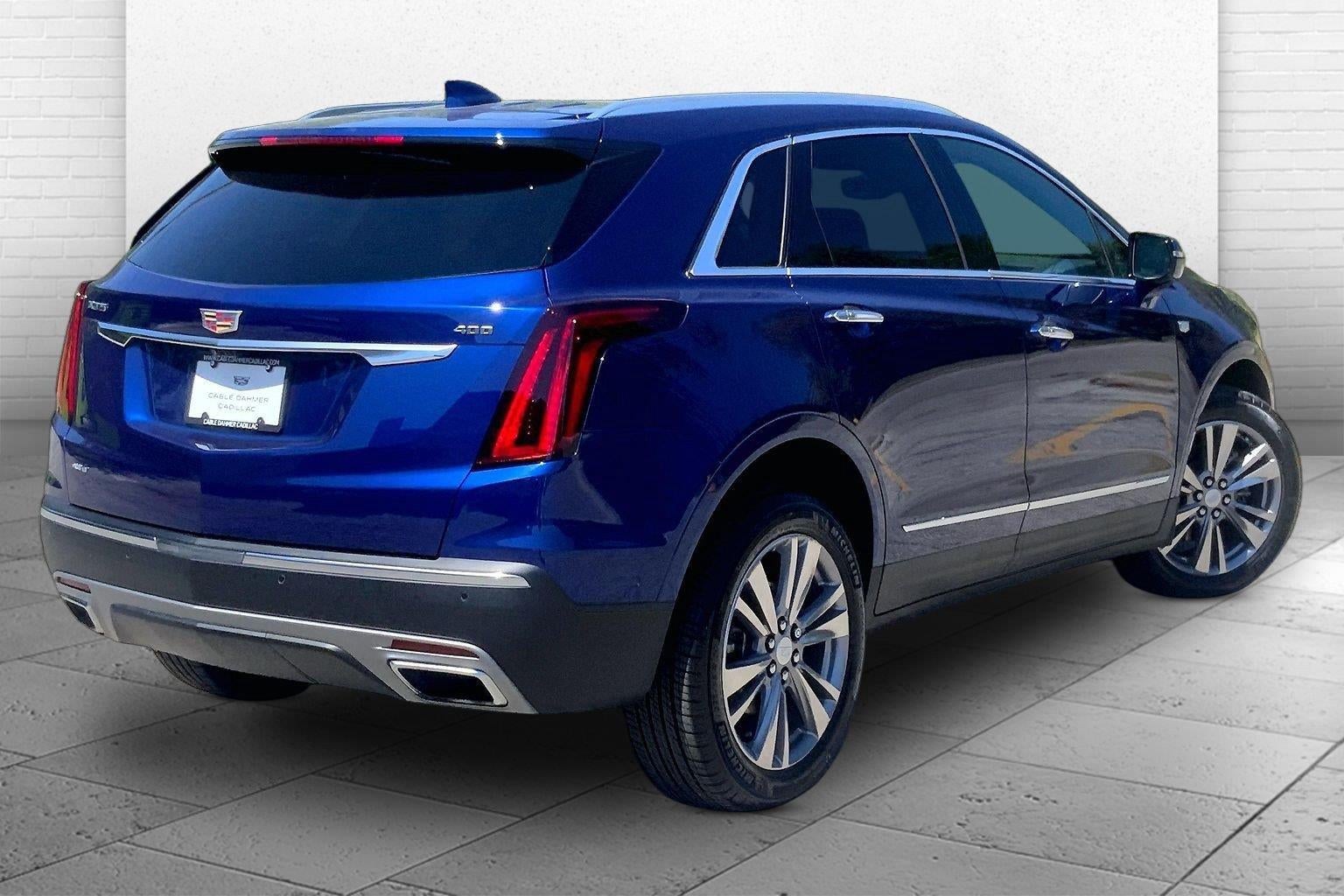 2025 Cadillac XT5 Premium Luxury