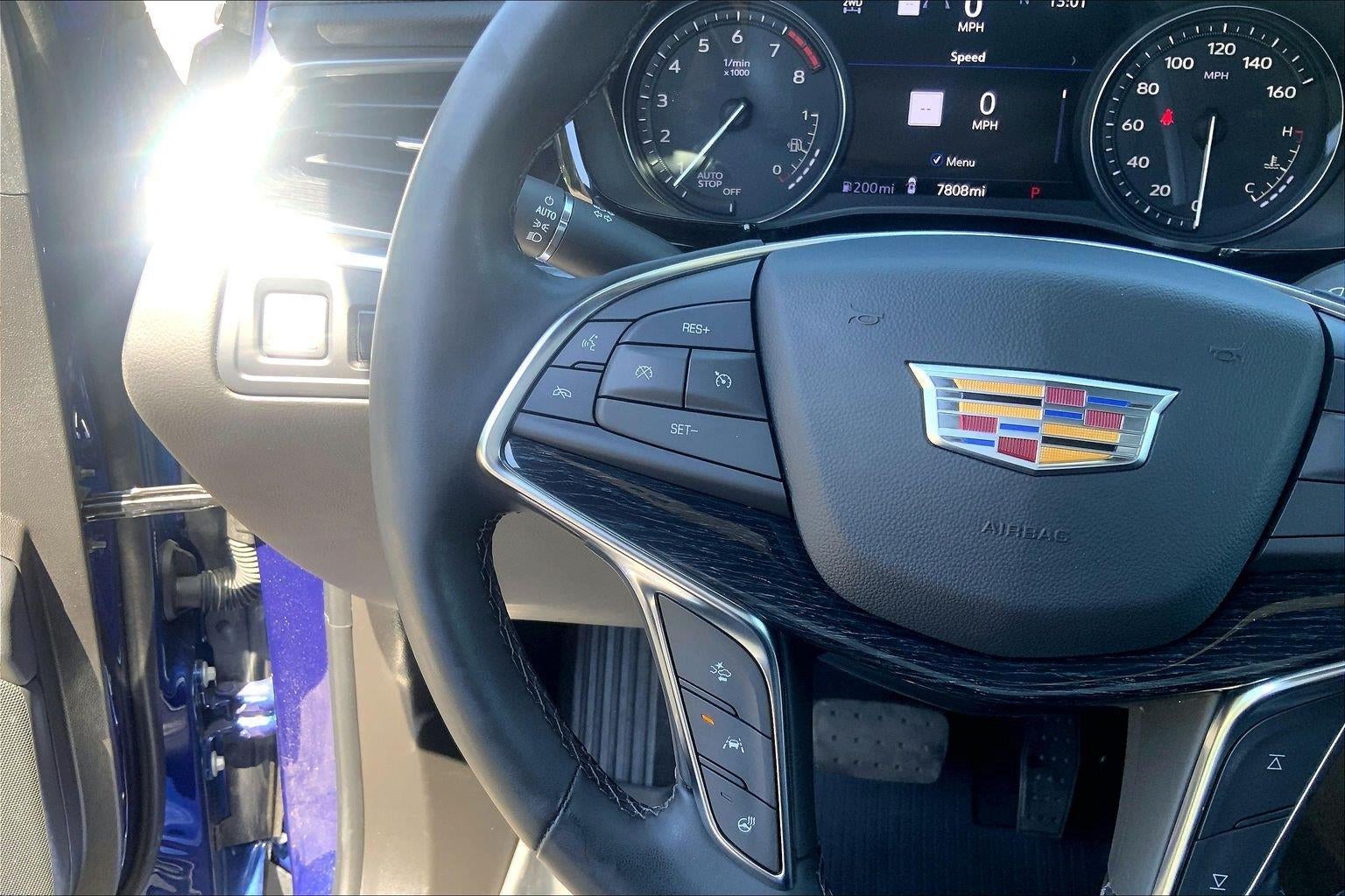 2025 Cadillac XT5 Premium Luxury