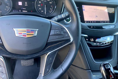 2025 Cadillac XT5 Premium Luxury