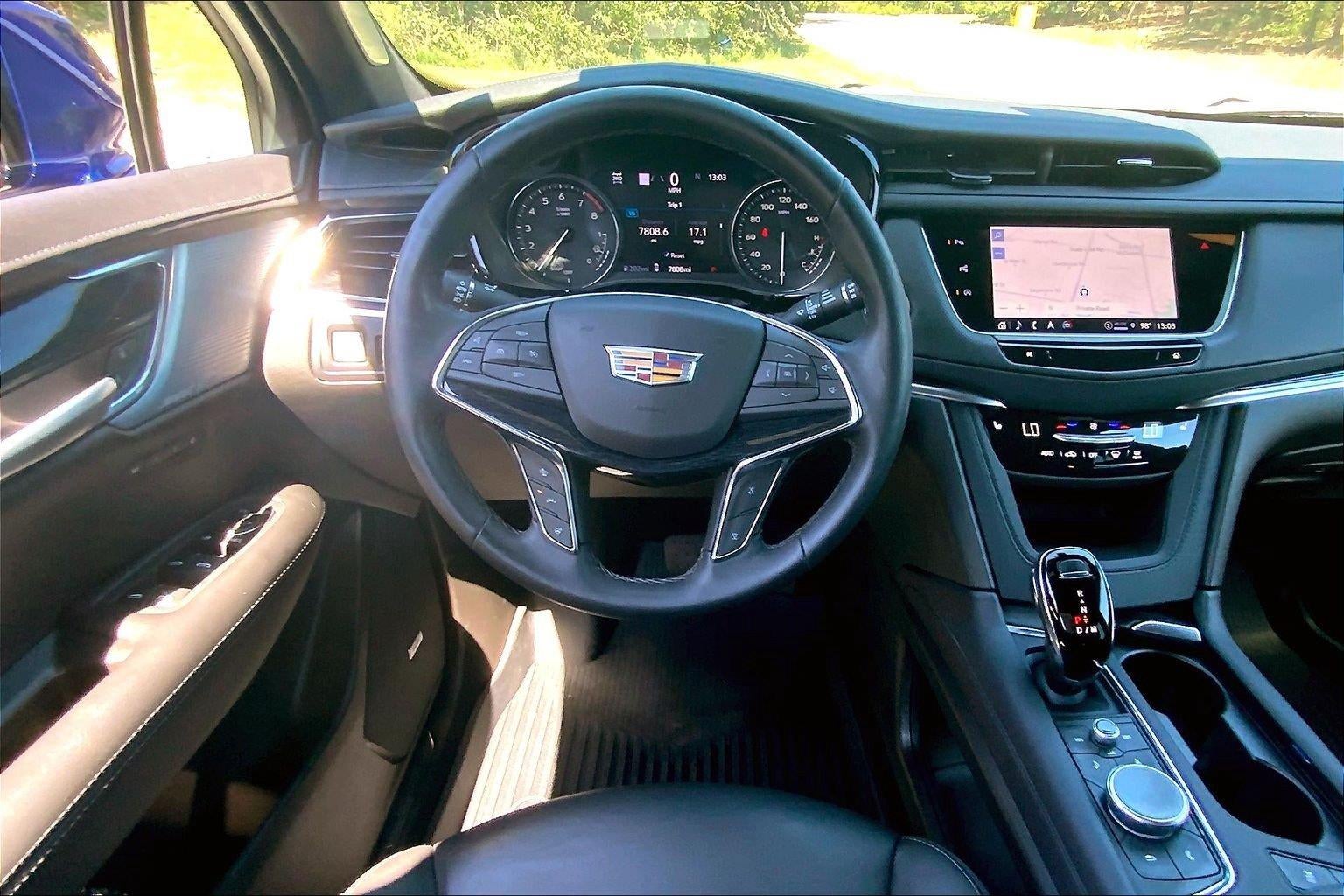 2025 Cadillac XT5 Premium Luxury