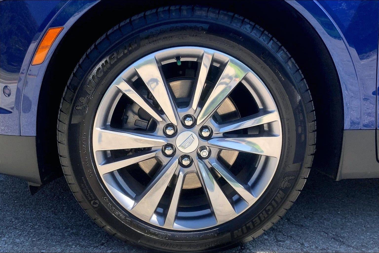 2025 Cadillac XT5 Premium Luxury