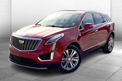 2023 Cadillac XT5 Premium Luxury