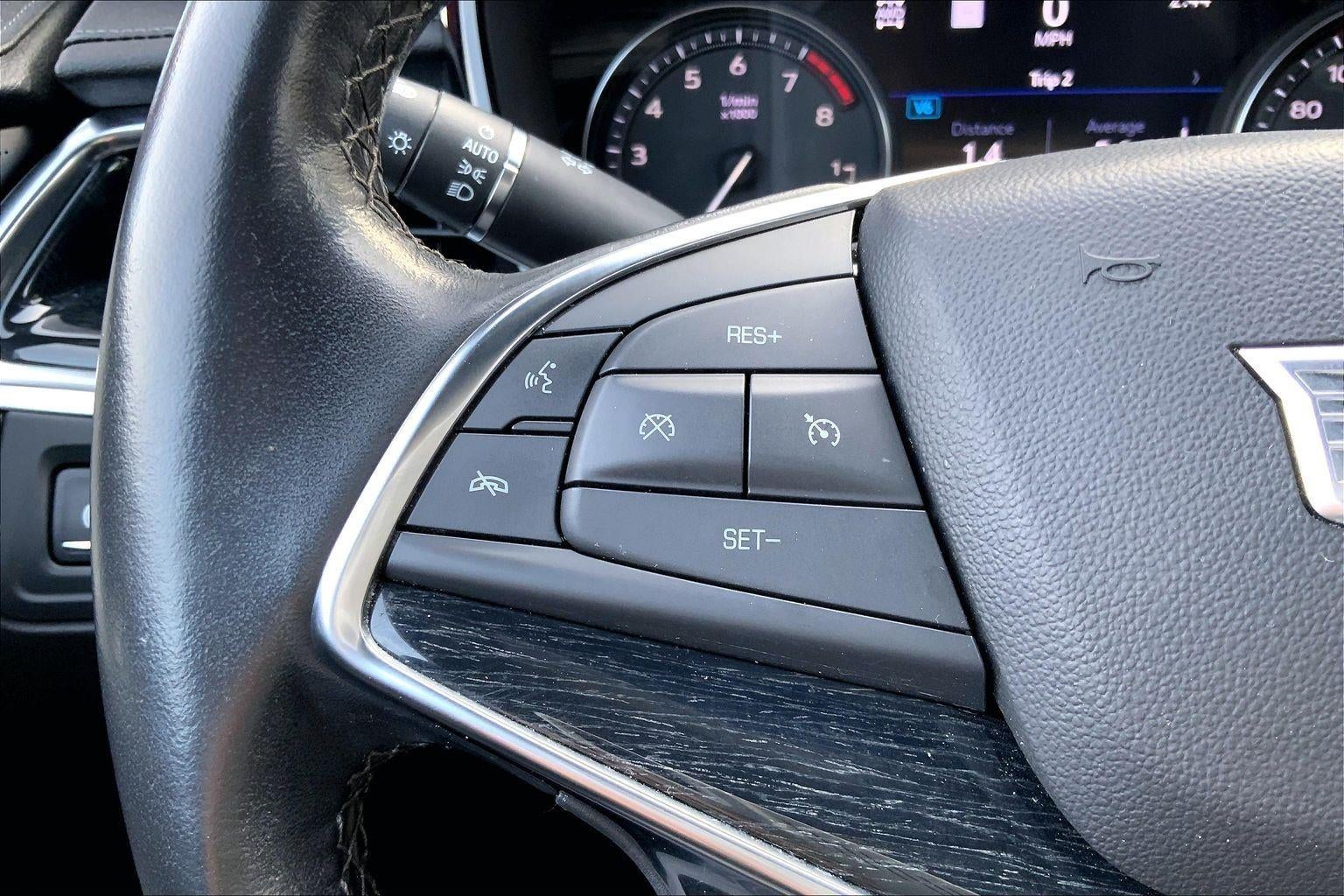 2023 Cadillac XT5 Premium Luxury