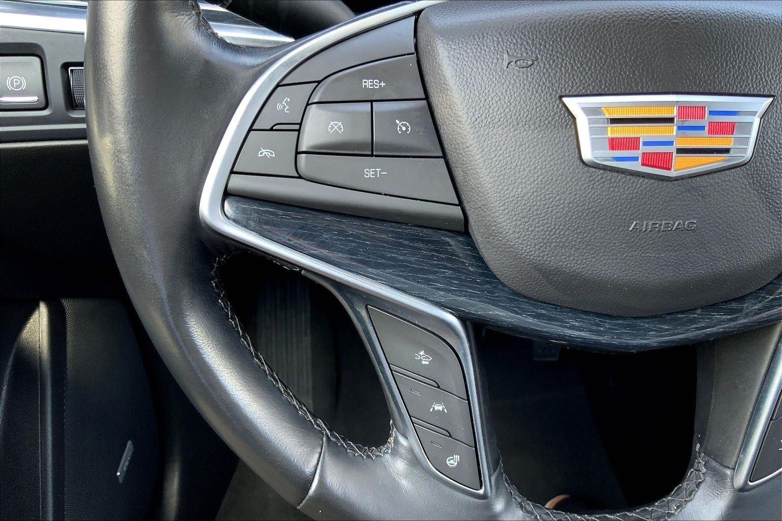 2024 Cadillac XT5 Premium Luxury