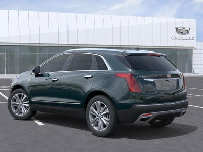 2026 Cadillac XT5 Premium Luxury