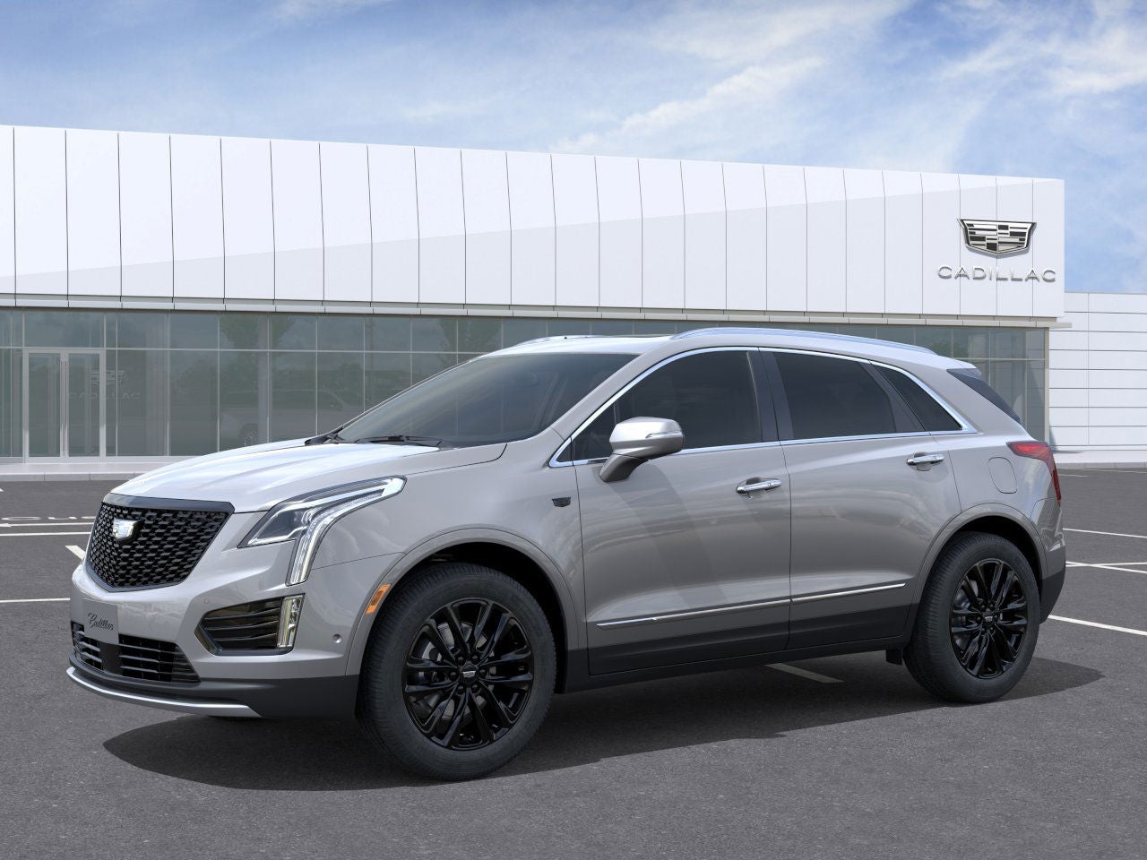 2026 Cadillac XT5 Premium Luxury