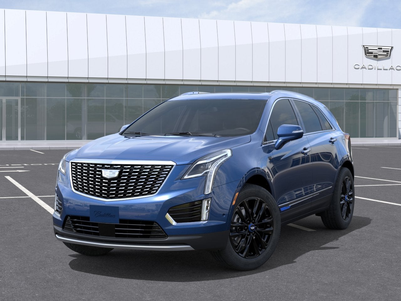 2026 Cadillac XT5 Premium Luxury