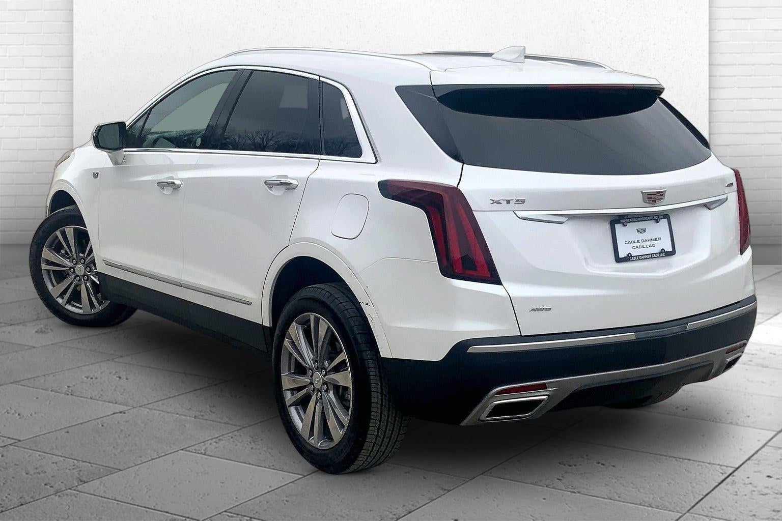 2025 Cadillac XT5 Premium Luxury