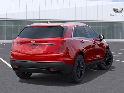 2026 Cadillac XT5 Premium Luxury