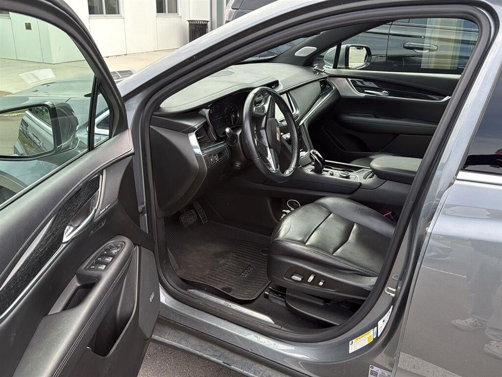 2021 Cadillac XT5 AWD Premium Luxury