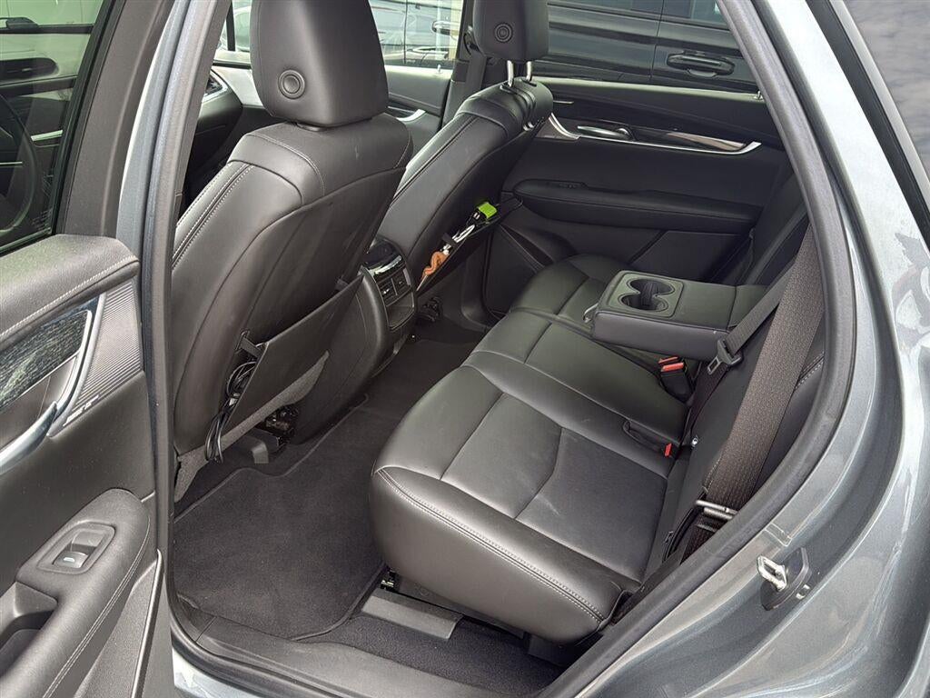 2021 Cadillac XT5 AWD Premium Luxury
