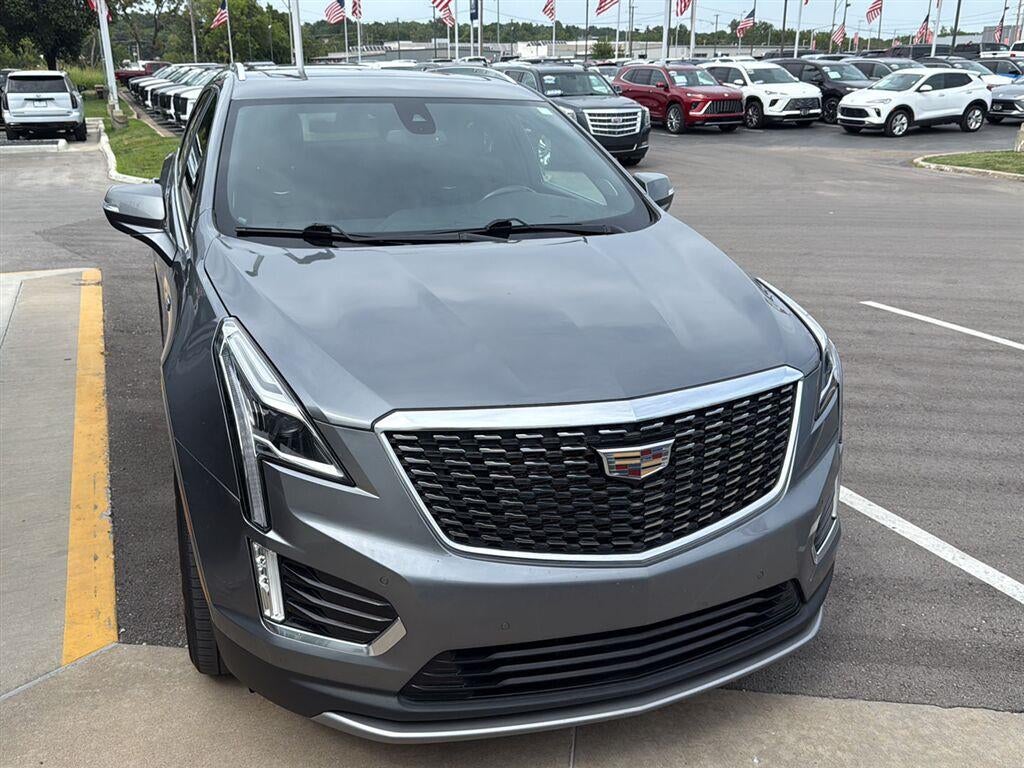 2021 Cadillac XT5 AWD Premium Luxury