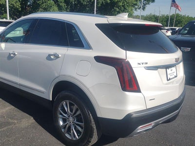 2021 Cadillac XT5 AWD Premium Luxury