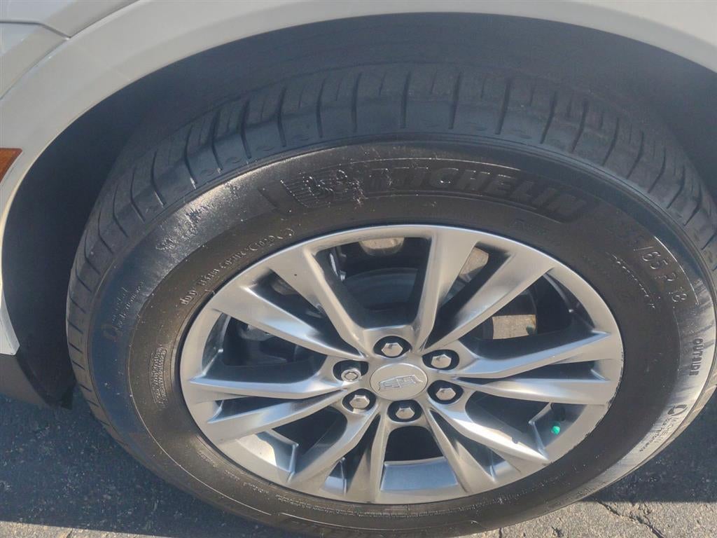 2021 Cadillac XT5 AWD Premium Luxury