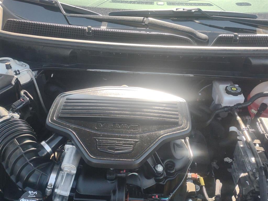 2021 Cadillac XT5 AWD Premium Luxury