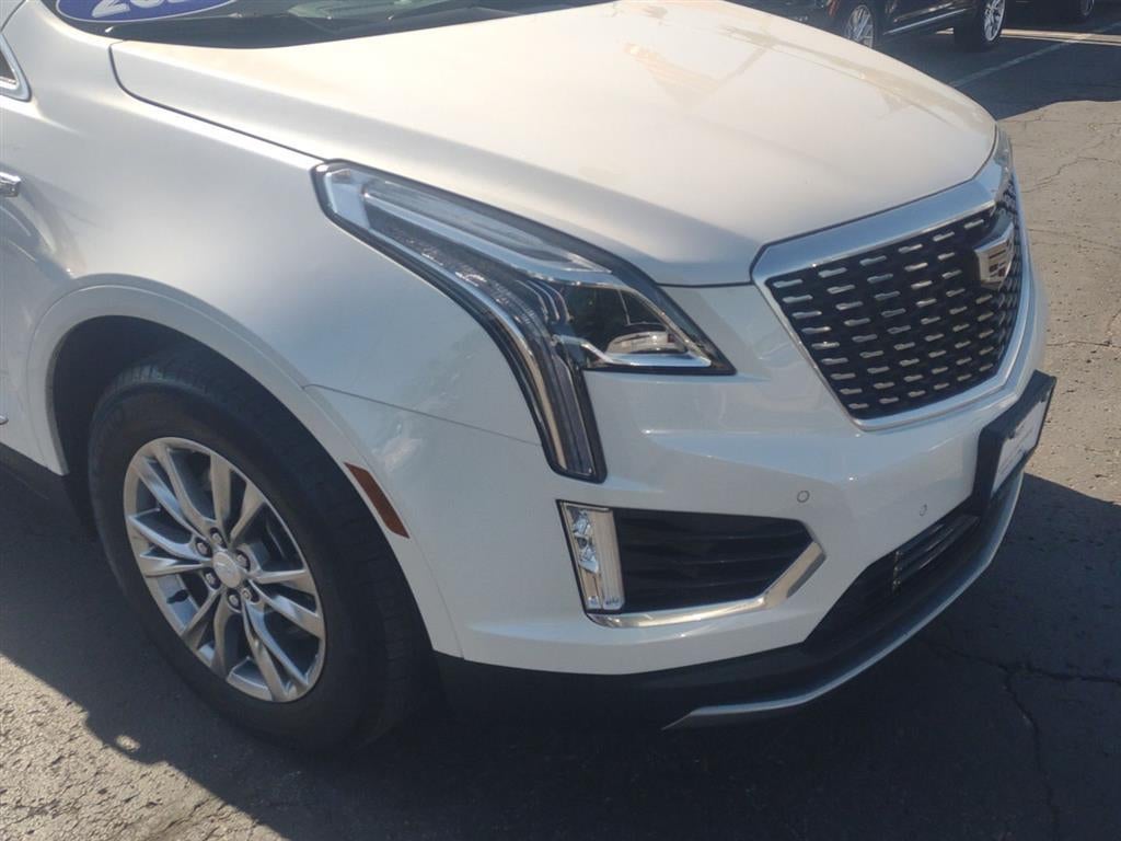2021 Cadillac XT5 AWD Premium Luxury