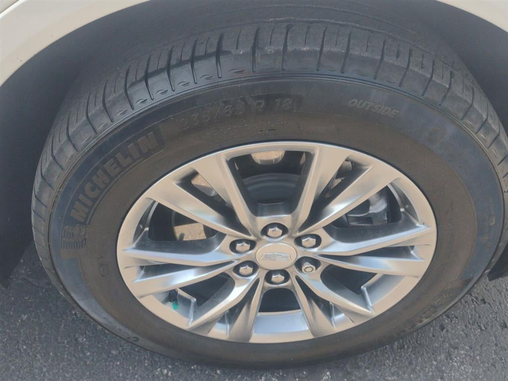 2021 Cadillac XT5 AWD Premium Luxury