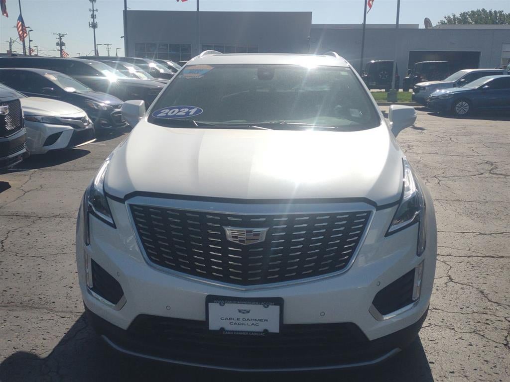 2021 Cadillac XT5 AWD Premium Luxury
