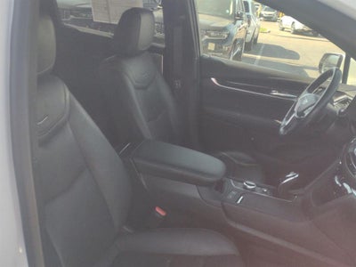 2021 Cadillac XT5 AWD Premium Luxury