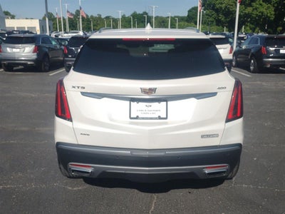 2021 Cadillac XT5 AWD Premium Luxury
