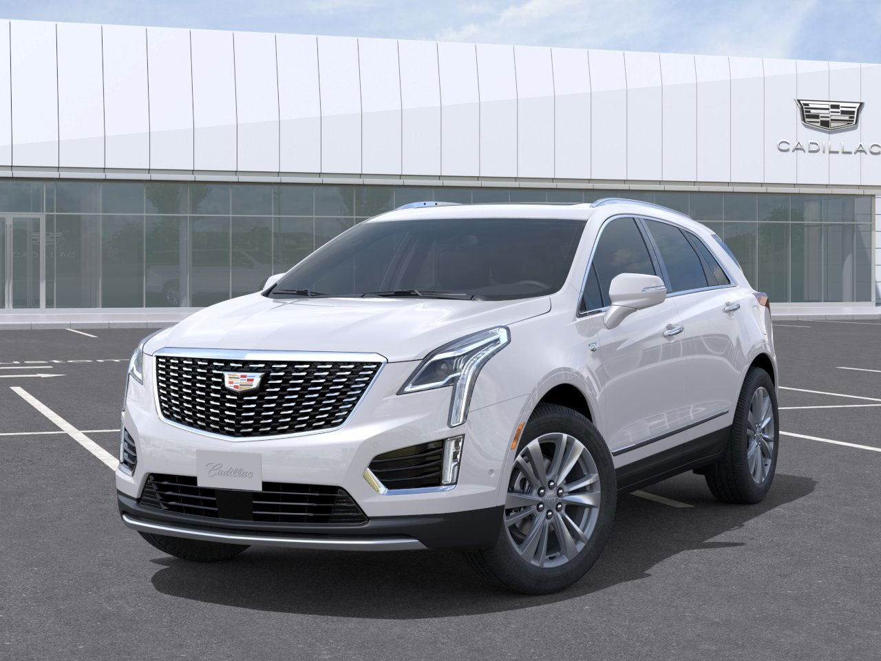 2026 Cadillac XT5 Premium Luxury