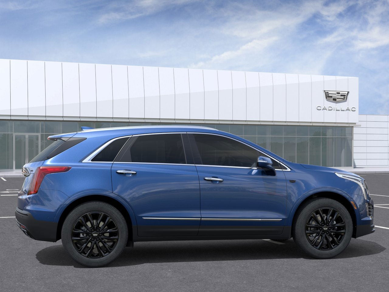 2026 Cadillac XT5 Premium Luxury