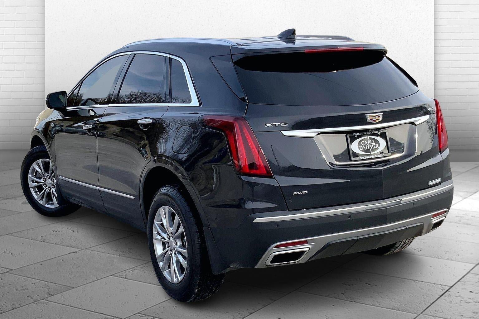 2020 Cadillac XT5 Premium Luxury